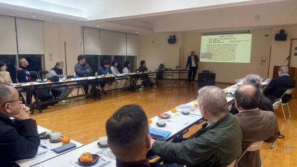 四国まんなか研究会爆誕!