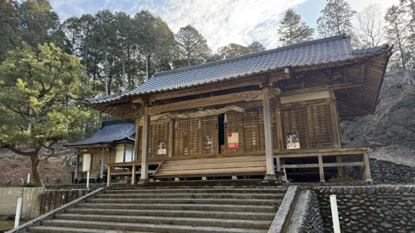素鷲神社